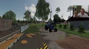 Farming simulator 19  Начать с нуля