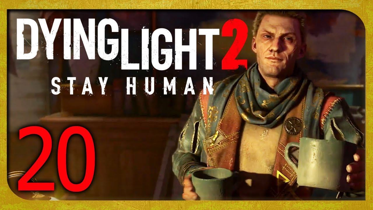 DYING LIGHT 2 | Let's Play | #20 - JUAN RAINER смотреть онлайн