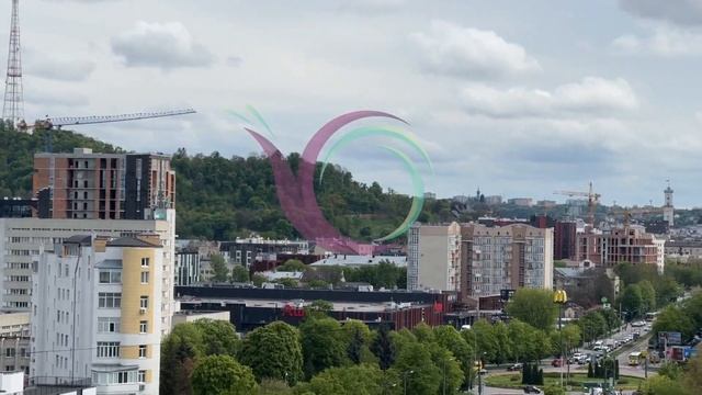 1-к. квартира з дизайнерським ремонтом та і/о на пр. В. Чорновола смотреть онлайн