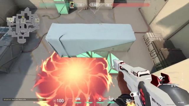 6 EZ PHOENIX LINE UP MAP HAVEN - VALORANT смотреть онлайн