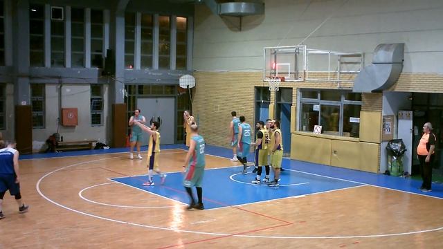 Jumpball - Bronze League 22/23 : Zero Gravity - Laser Derm 72 - 70 (24/01/2023) смотреть онлайн