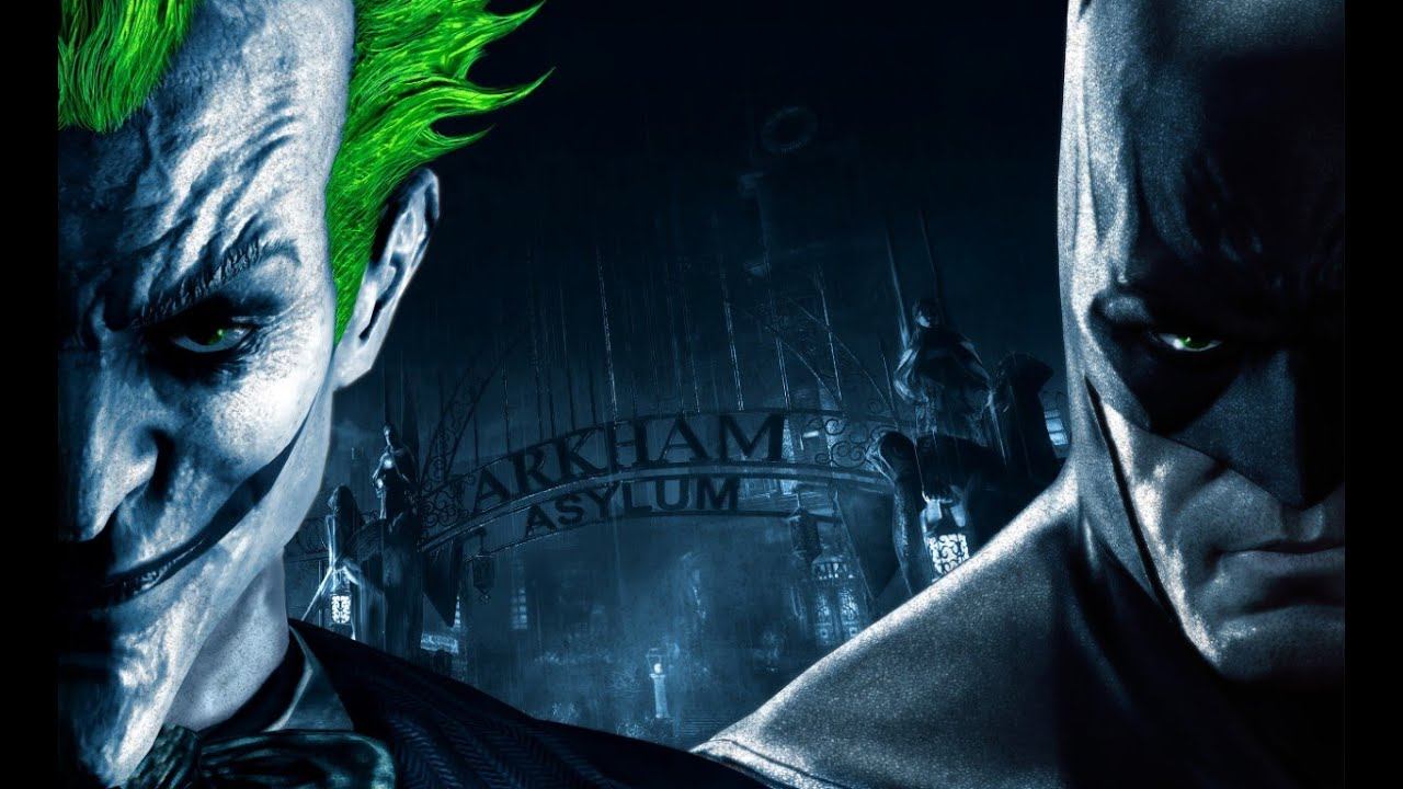 Batman Arkham Asylum GOTY Edition | Intro | Gameplay | Streaming | Story | SpArK смотреть онлайн