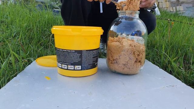 Паста для очистки рук 3л SUFIX SF1014 обзор смотреть онлайн