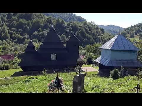 Церква в с.Ужок