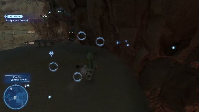 Bridge and Tunnel Solution - Utapau Kyber Brick | LEGO Star Wars The Skywalker Saga смотреть онлайн
