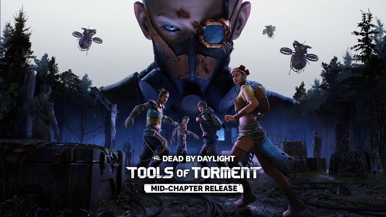 Dead By Daylight | The Tools Of Torment Mid-Chapter | Tome 15 & More смотреть онлайн