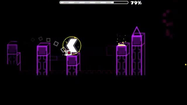 Geometry Dash - Insert Coin (Very Easy Demon) - by Etzer смотреть онлайн
