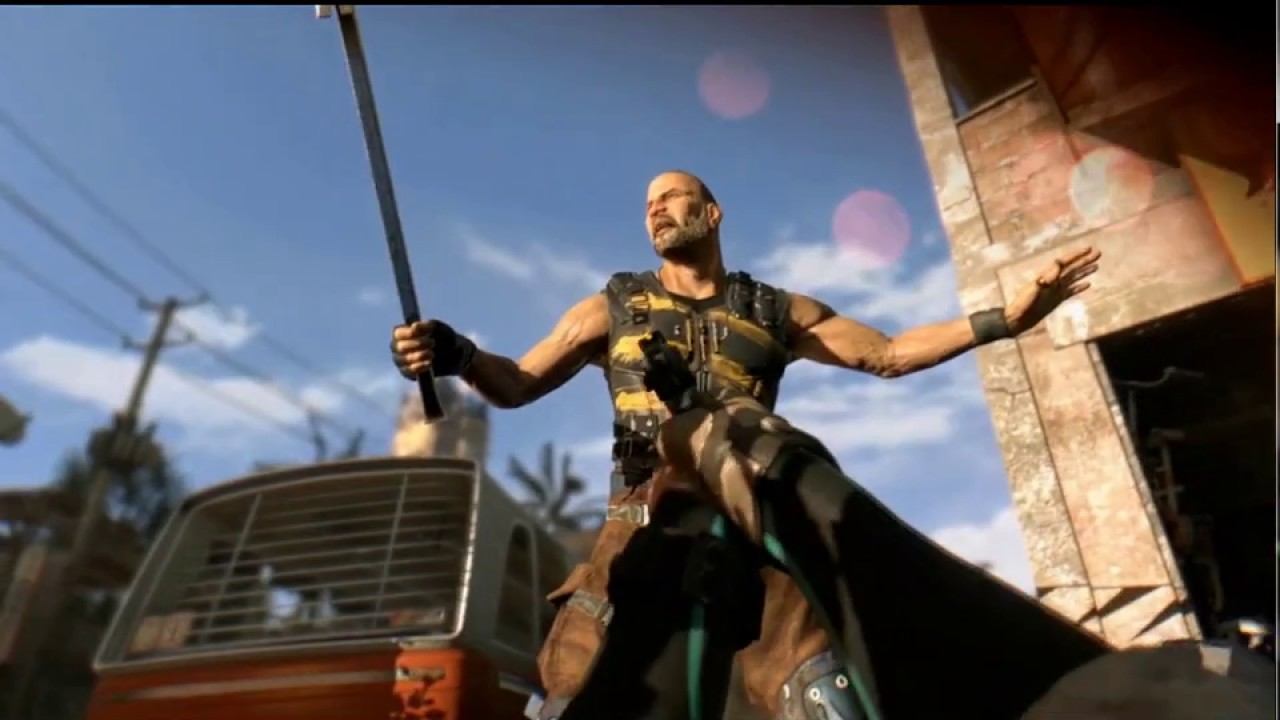 Прохождение Dying Light — Часть 1: Башня смотреть онлайн