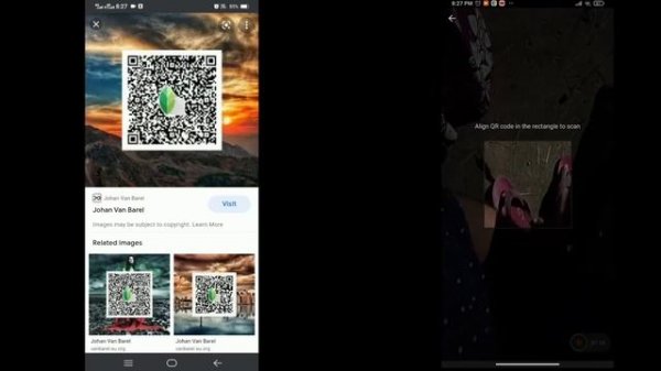 Snapseed qr code editing one click | snapseed editing tutorial hindi 2021 | subham photography