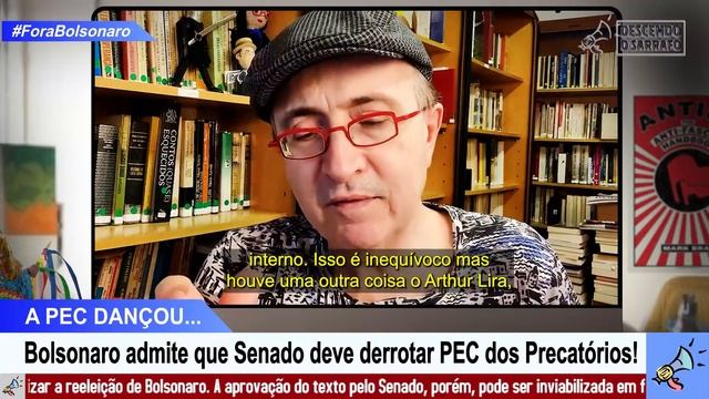 Reinaldo Azevedo comenta pedido de Rosa Weber sobre Pec do Precatórios смотреть онлайн