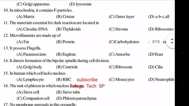Life sciences online class | theory class with MCQS | ward sanitation important topic | 2020 march смотреть онлайн