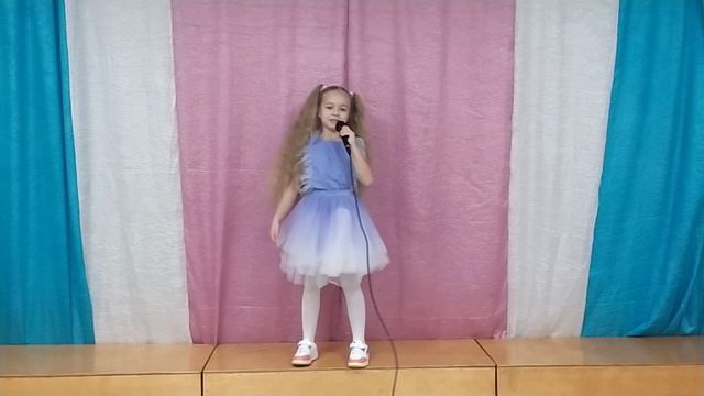 2024 ноябрь Карнаушенко Александра 7лет Ермолов Веселая песенка смотреть онлайн