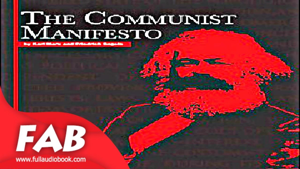 The Communist Manifesto Full Audiobook By Samuel MOORE By Non-fiction