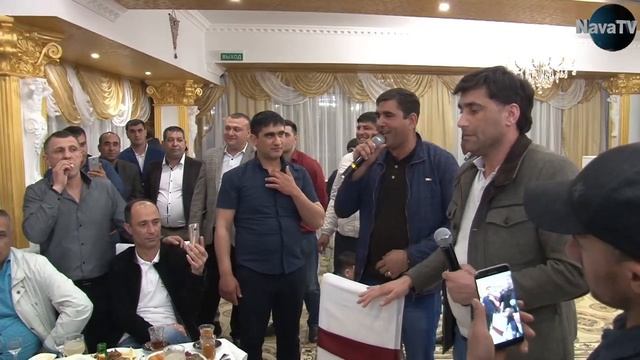 Rasim Cenublu Ve Elsen Ercivanli - Meyxana Gecesi