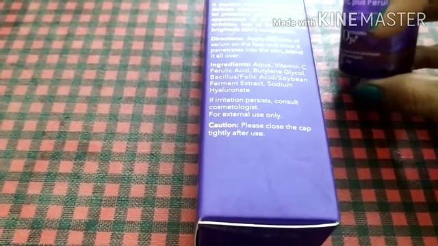 #Agelock#vit c plus#Ferulic#O3+ #professional#serum review and demo|| смотреть онлайн
