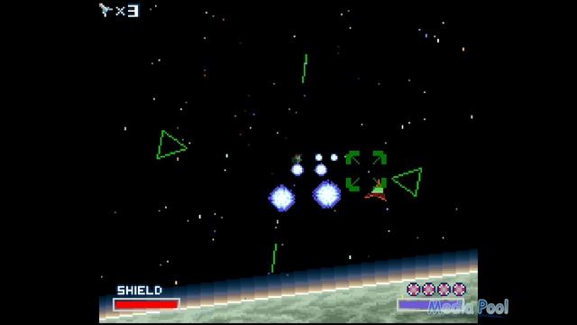 Star Fox (1993) [SNES] | Nintendo EAD Argonaut Software