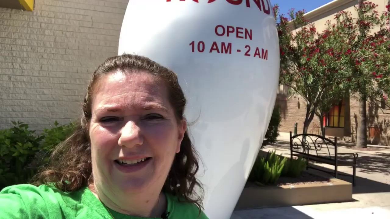 Round 1 Tucson Reopening information - DDR, arcade and bowling смотреть онлайн