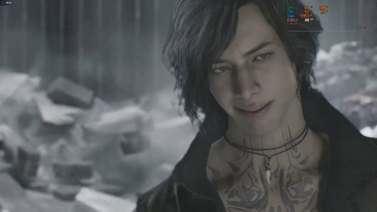 DEVIL MAY CRY 5 ➤ Прохождение #5 ➤ Больно не будет смотреть онлайн