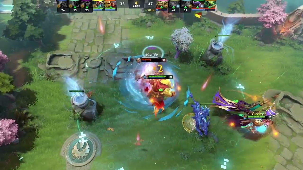 Dota 7.33 - Permastunned Ogre Magi 22/04/23 смотреть онлайн