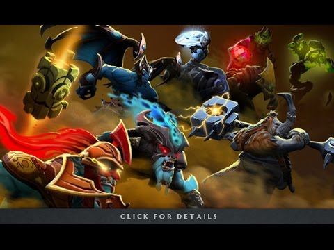 Новые плюшки в компендиуме (Immortal Treassure 2 + Courier) смотреть онлайн