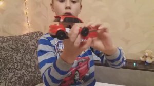 Тобот Z приключения распаковка