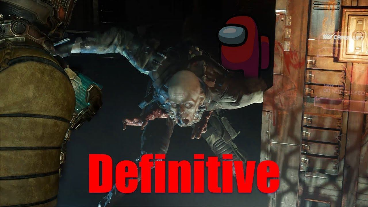 The Definitive Dead Space Remastered Playthrough смотреть онлайн