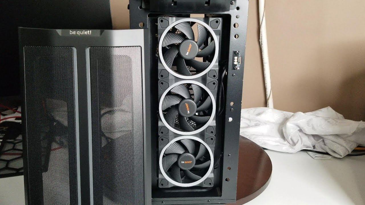 Prepping for Build Pt2 Pure Loop FX 2 360mm in Pure Base 500 FX смотреть онлайн