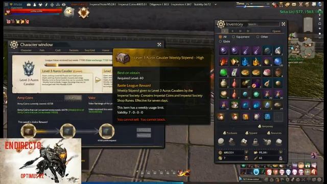 Revelation online Como hacer el oro para el cambio de nombre de la guild EN DIRECTO смотреть онлайн