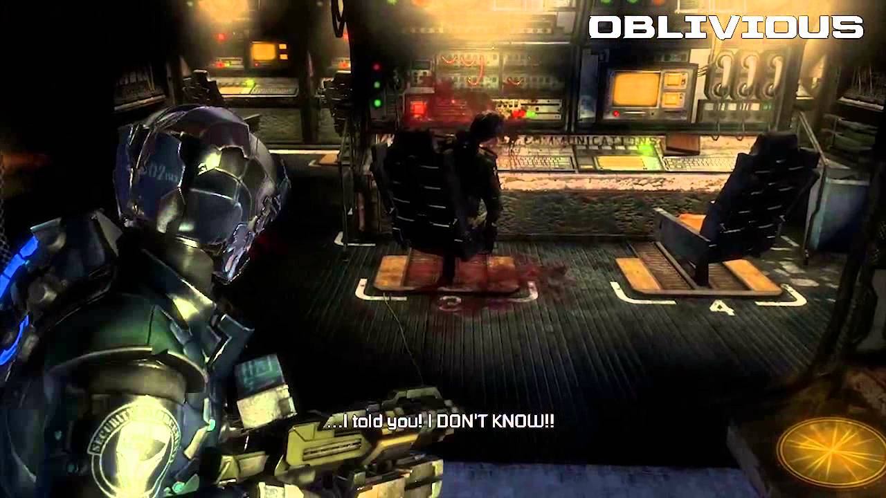 Dead Space 3 Co-op #6: CMS Greely смотреть онлайн