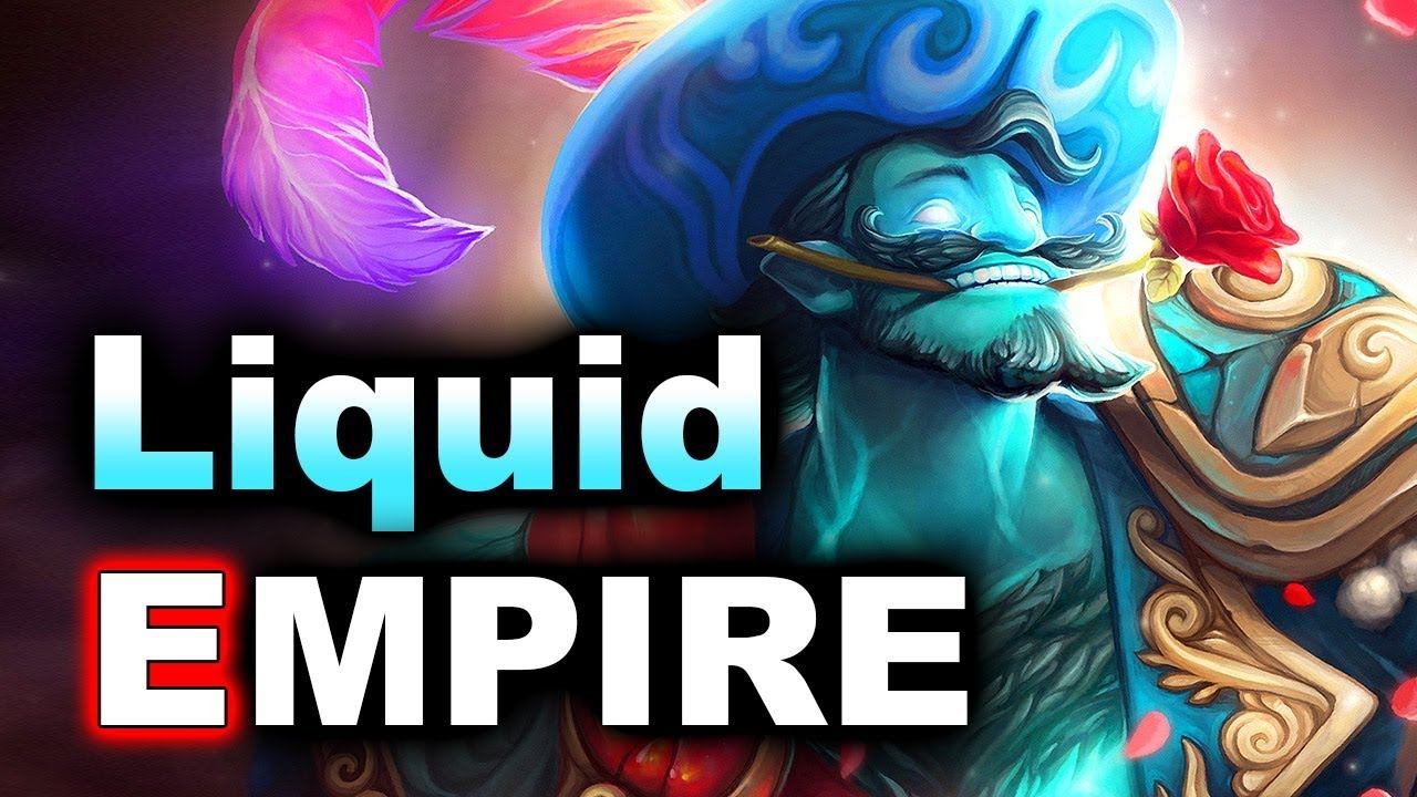 LIQUID vs EMPIRE - No Mercy! - DreamLeague 8 Major 7.07b DOTA 2 смотреть онлайн