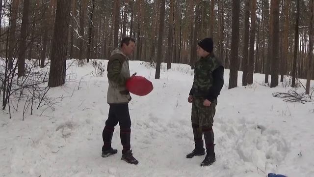 Боевые фигуры на начало атаки.Отработка на большой лапе(226) смотреть онлайн