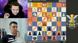 Не выдержали НЕРВЫ! Александр Бортник - Дмитрий Андрейкин 20.11.2024