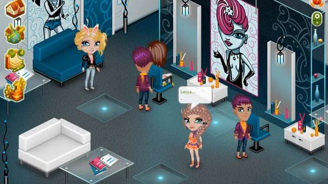 Фокус в игре Аватария. смотреть онлайн