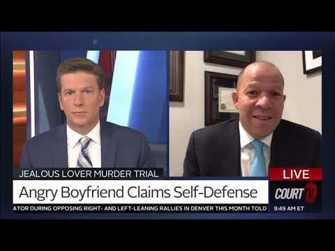 Court TV || Jamie White Analyzes the FL v. Erin Robinson Trial Pt. 3 (Oct. 22, 2020) смотреть онлайн