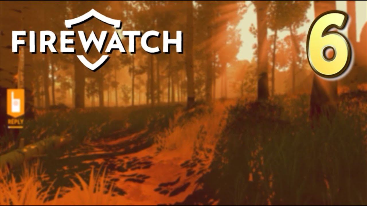 100% BRIAN QUALITY | Firewatch - Part 6 смотреть онлайн