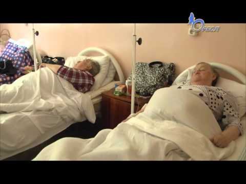 Всемирный день борьбы с инсультом в Сланцах смотреть онлайн