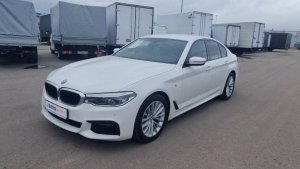 BMW 5 серии 2019 г.