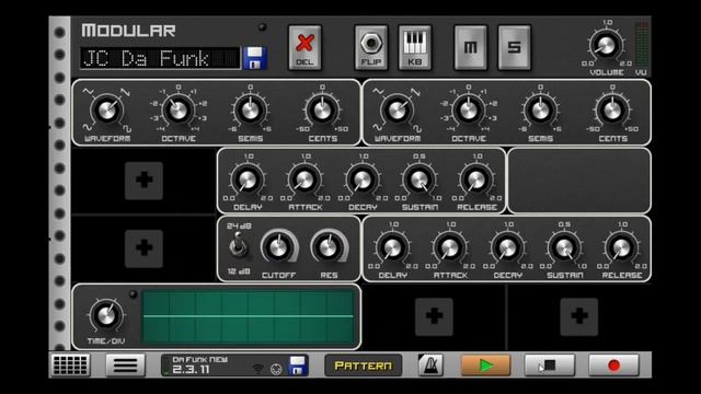 How to Create "Da Funk" Synth Lead in Caustic from Scratch {DAFT PUNK} смотреть онлайн