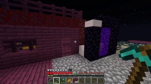 Men va Qishloqi lucky blockda  ENDER AJDARNI SAVALADIK! | Artifact va Qishloqi minecraft