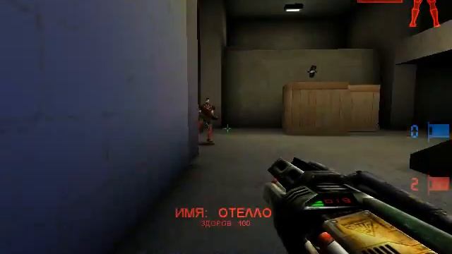 Unreal Tournament — Миссия 31 — Подлодка Ноябрь смотреть онлайн