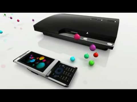 Telefon Sony Ericsson Aino - Reklama Telewizyjna
