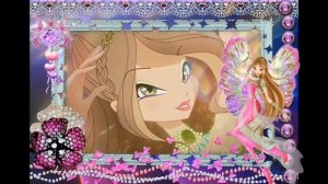 world of winx  flora dreamix