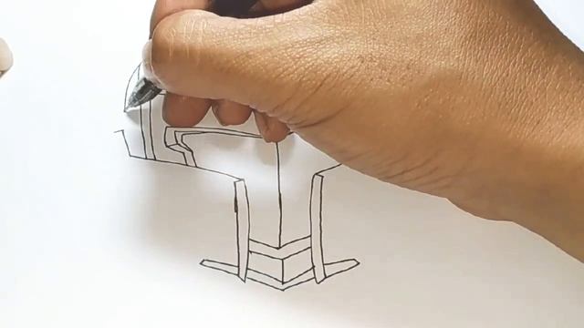 Very Easy ! How to draw tobot robot step by step for kid - Transformer giant cars Tobot y adventure смотреть онлайн