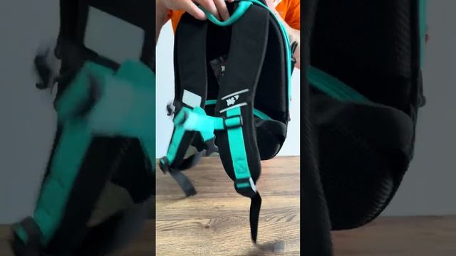 Рюкзак шкільний каркасний YES H-100 Your Robohero 35х28х15 см, 15 л, чорний (559551) смотреть онлайн