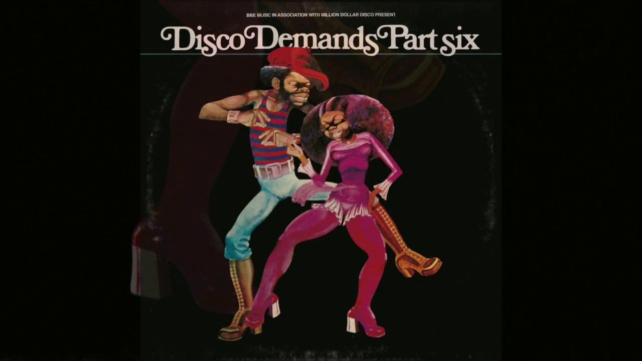 Al Kent presents Disco Demands Part Six смотреть онлайн