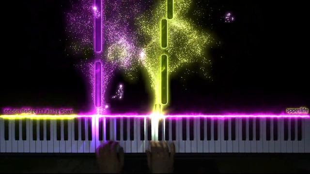 Easy Piano Songs For Beginners -Part I-
