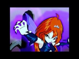 Винкс Тёмная Блум Хозяйка