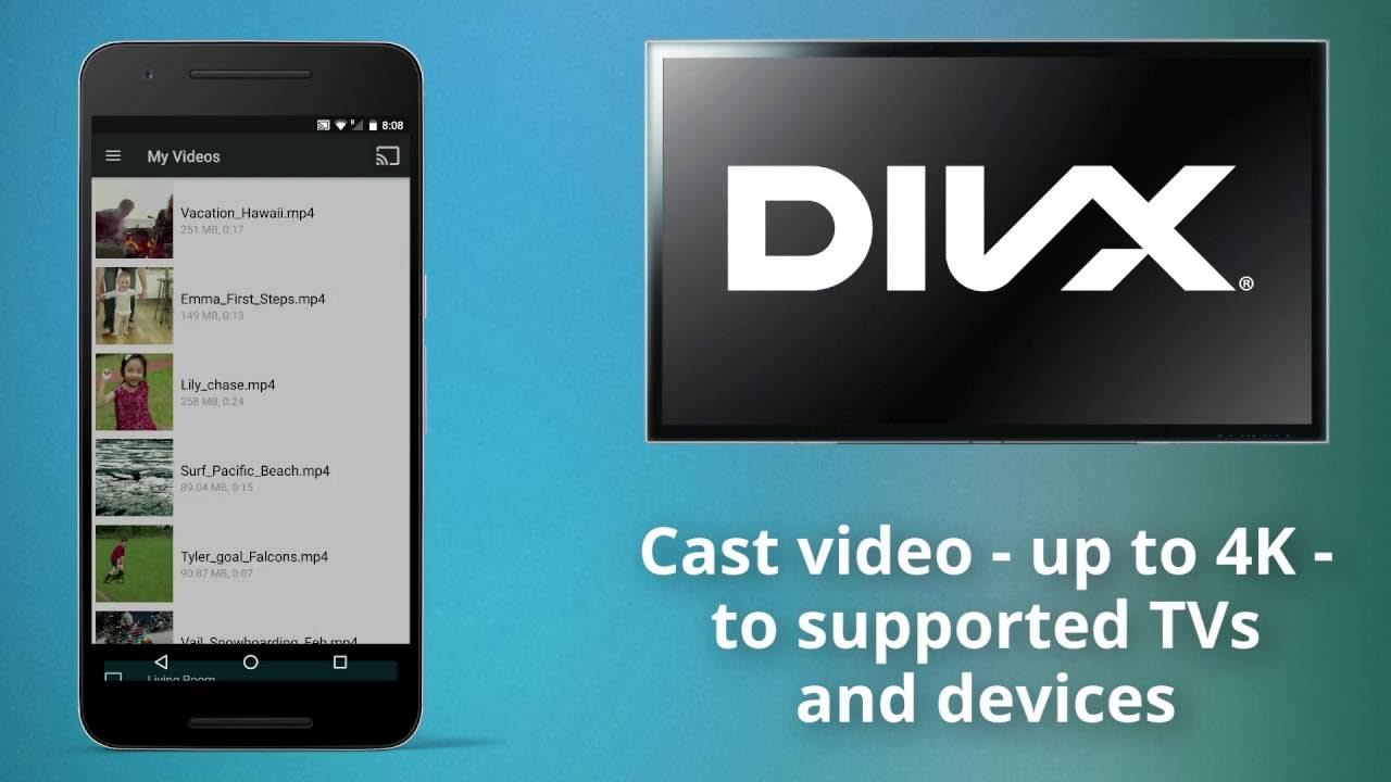What's the DivX Mobile App? смотреть онлайн