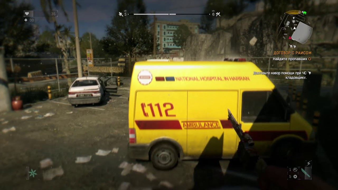 Dying Light: Enhanced Edition | PS4 | Прохождение #14 смотреть онлайн