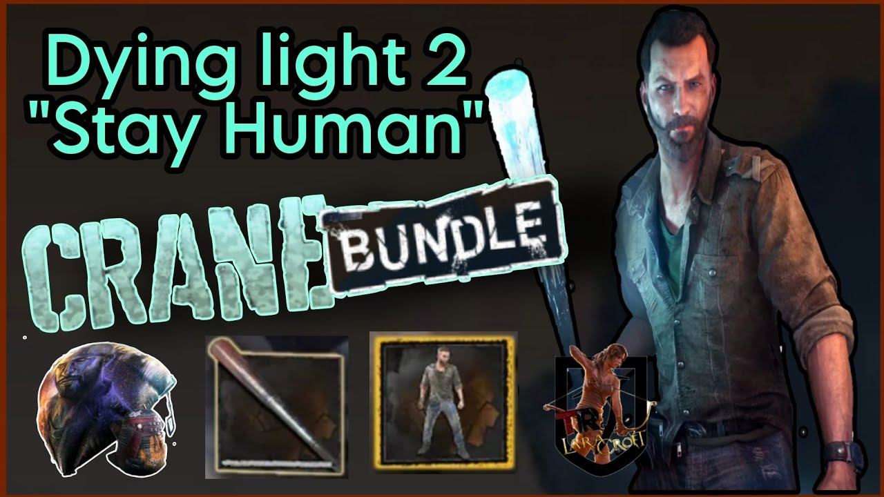 Dying light 2 | Crane Bundle | Español | Drops | Máscara y arma año del conejo | Gratis | 2023 смотреть онлайн